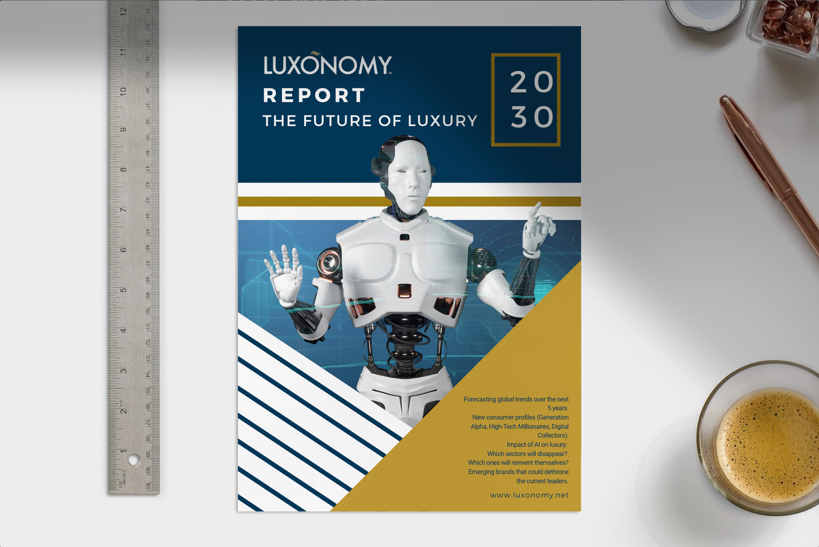 THE FUTURE OF LUXURY 2030: THE DEFINITIVE REPORT | LUXONOMY