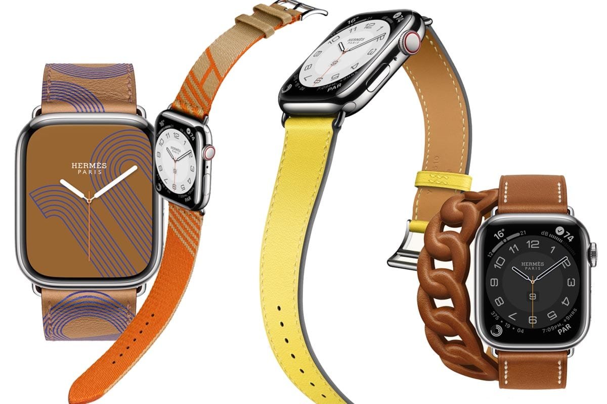 Funciones del apple online watch hermes