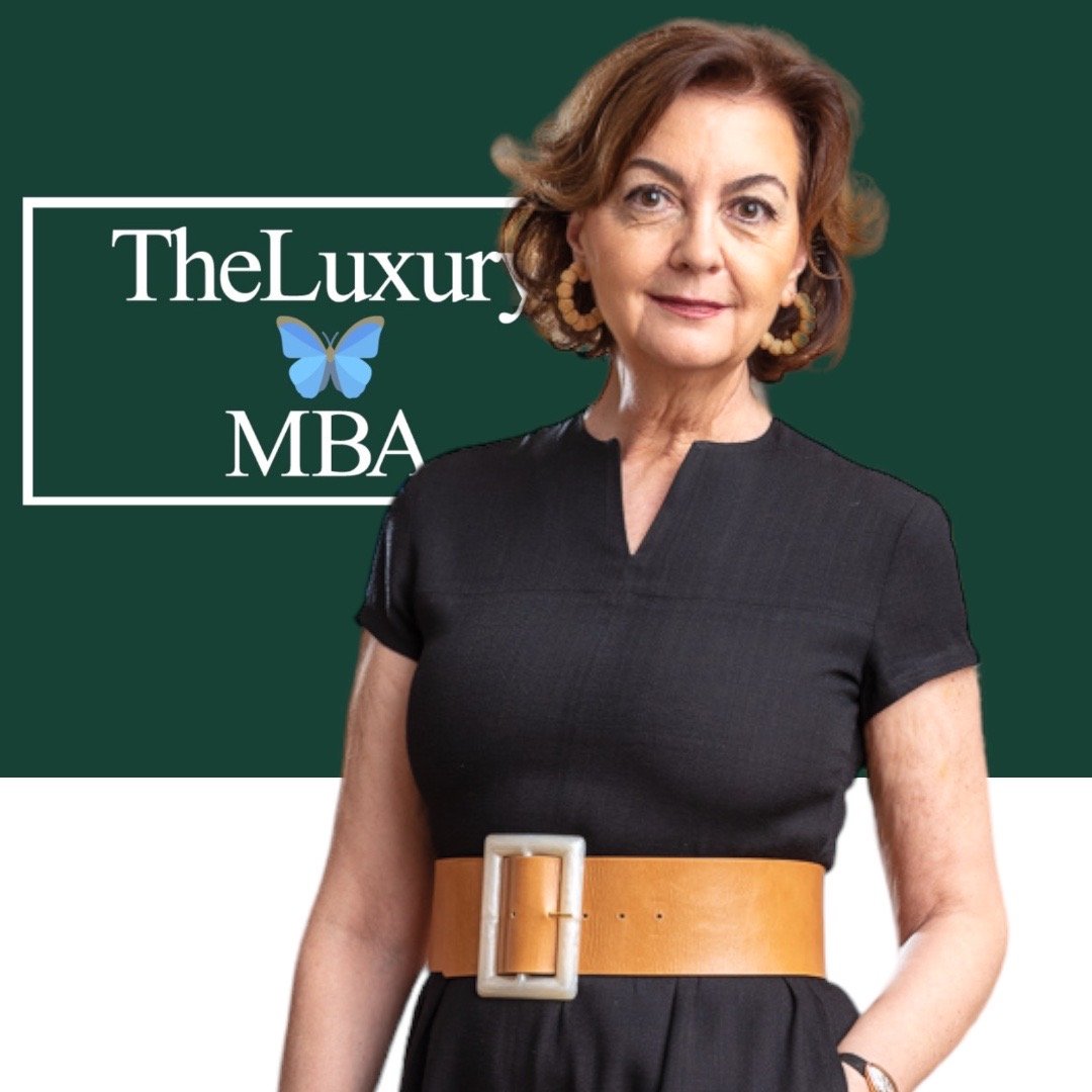 Carmen Sáenz Varona. BEST FOR LESS - Fundadora & CEO. Ex-Cartier y Audemars Piguet