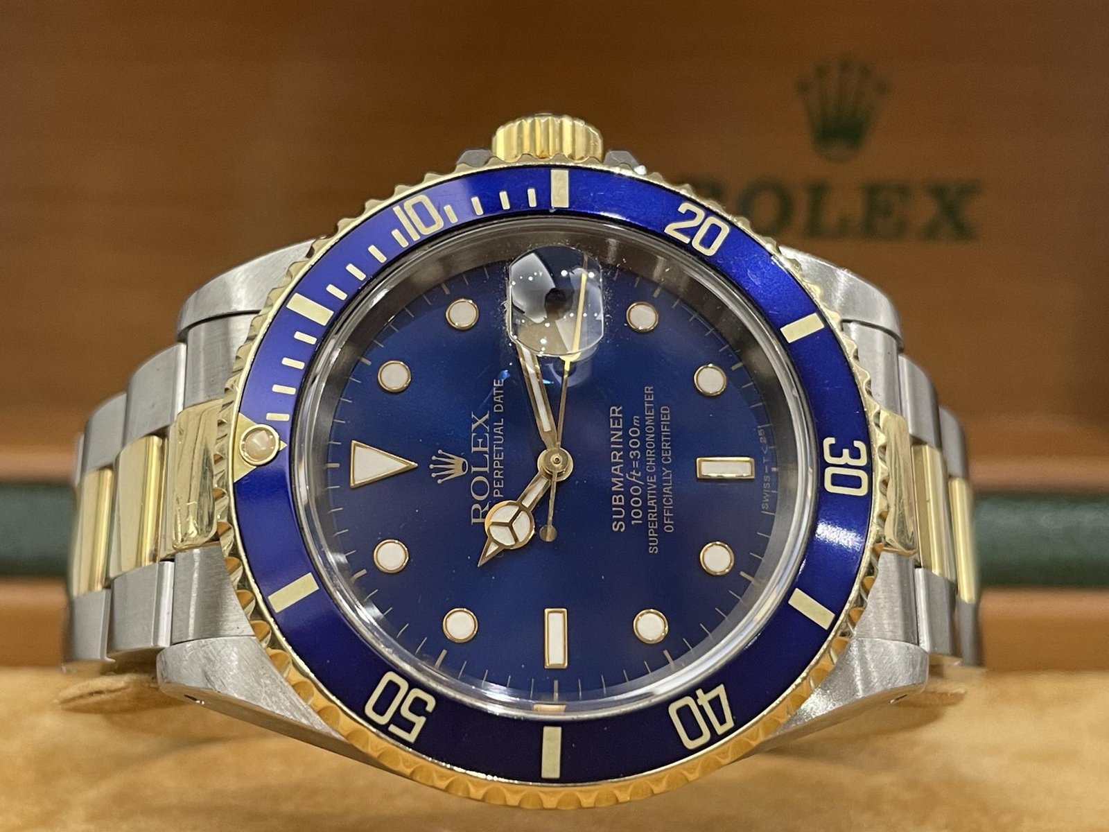 Rolex Submariner