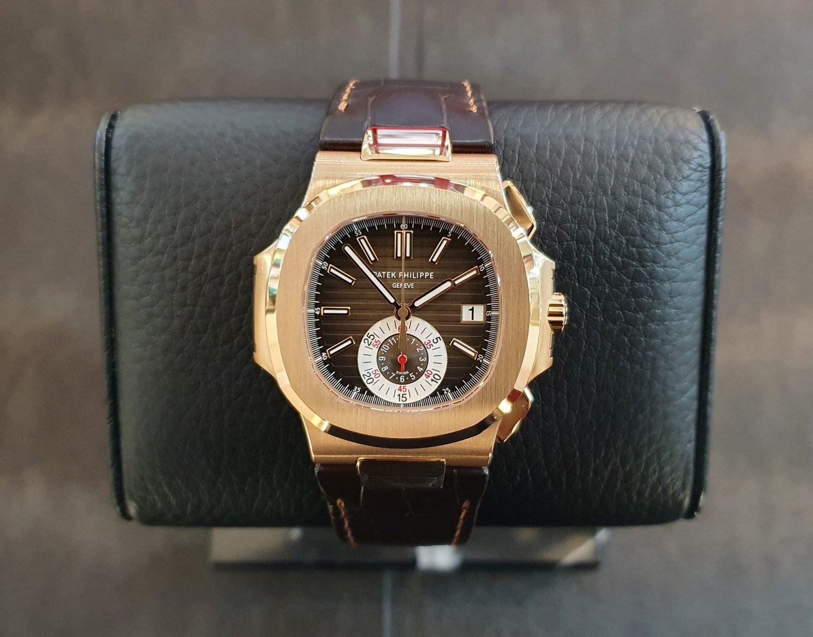 Patek Philippe Nautilus
