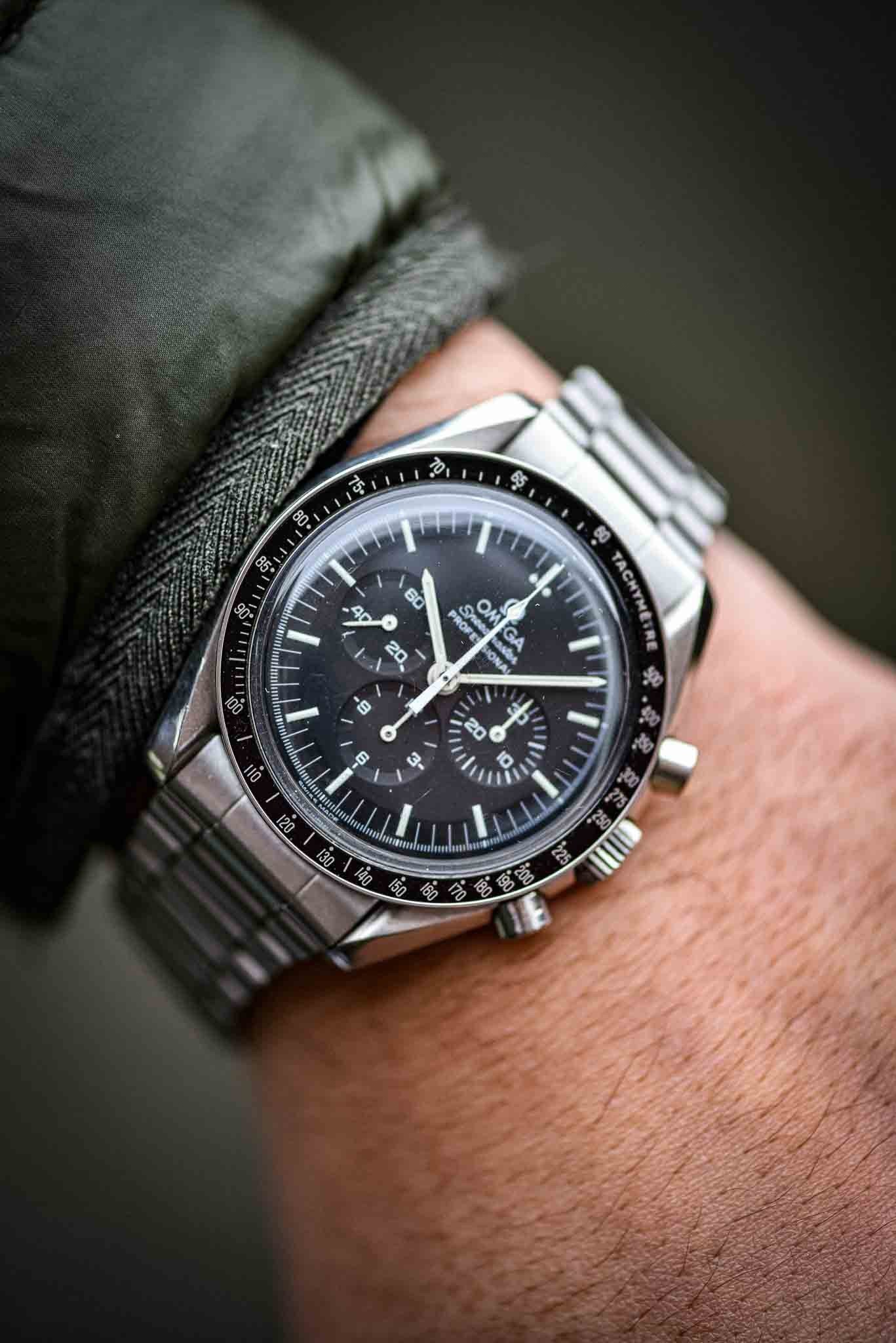 Omega Speedmaster