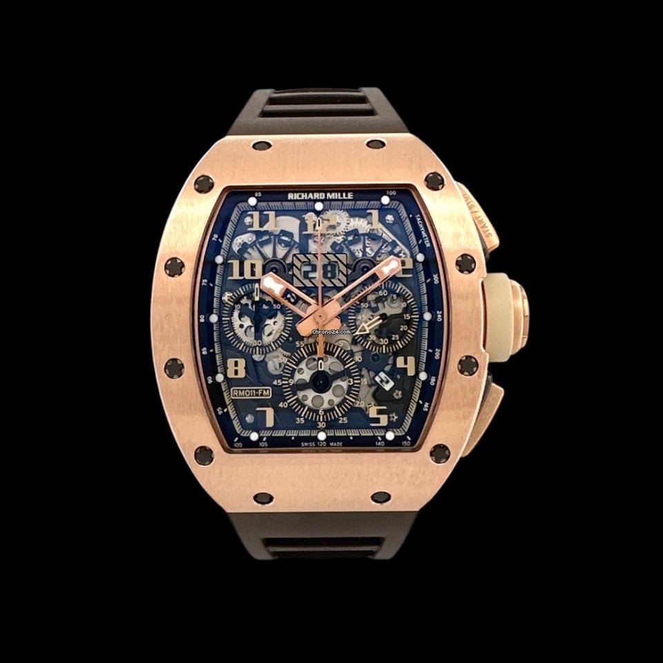 Richard Mille RM 011