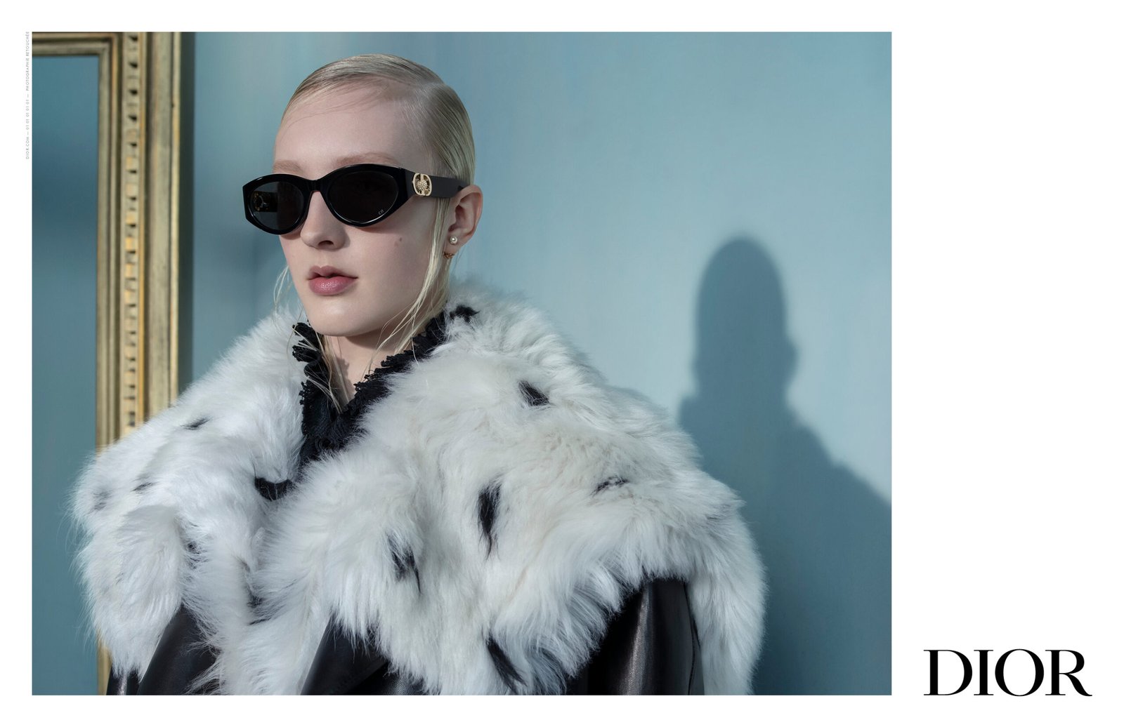 Dior presents the campaign for the autumn-winter 2025-2026